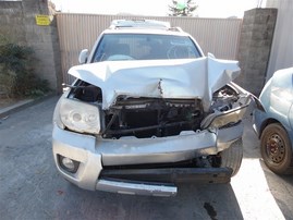 2006 TOYOTA 4RUNNER LIMITED SILVER 4.7 AT 4WD XREAS Z19780